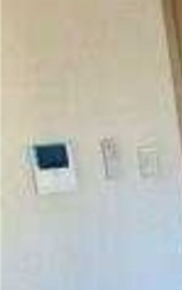 セキュリティ(※同建物別部屋写真)