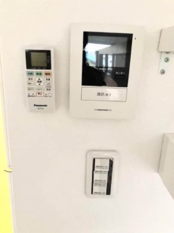 セキュリティ(別部屋内装写真参照)