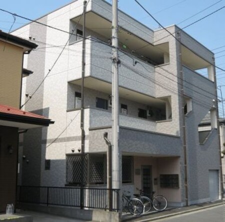 ロハスY新宿外観写真