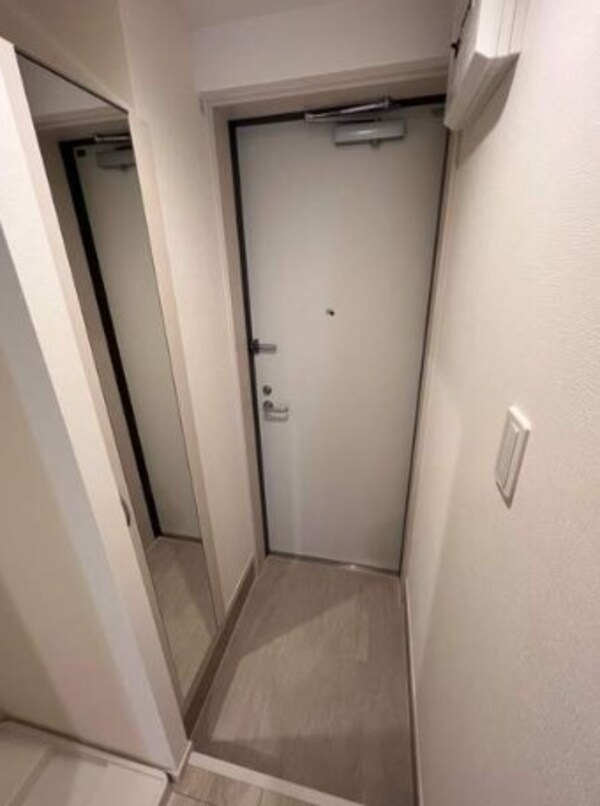 玄関(同施工シリーズの参考写真になります。)