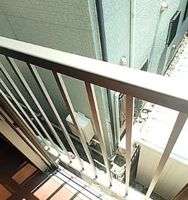 眺望(※同建物別部屋参考写真)