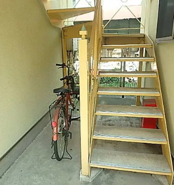 その他(※同建物別部屋参考写真)