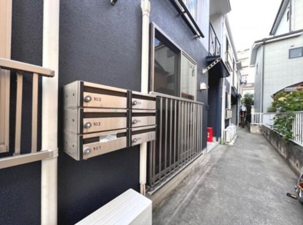 建物設備