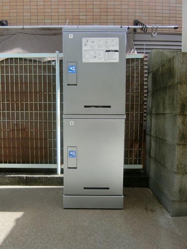 建物設備