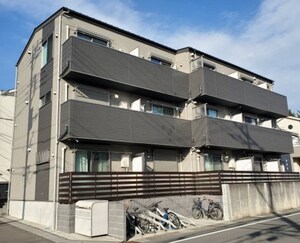 ベストステージ新狭山Ⅱ外観写真