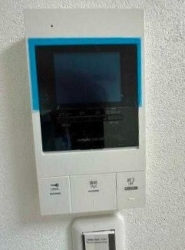 セキュリティ(同施工イメージ写真)