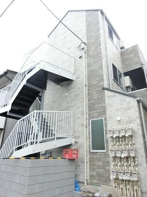 ブルーム浦和元町外観写真