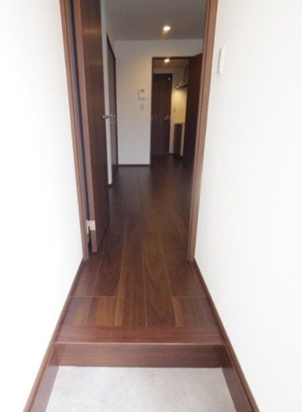 玄関(同施工別物件)