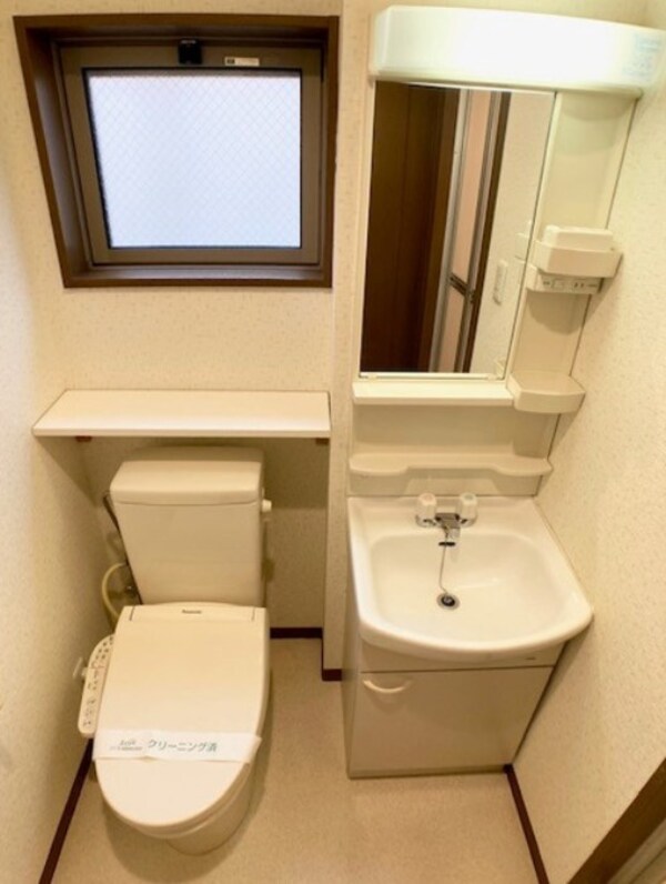 トイレ(※別部屋　参考写真)