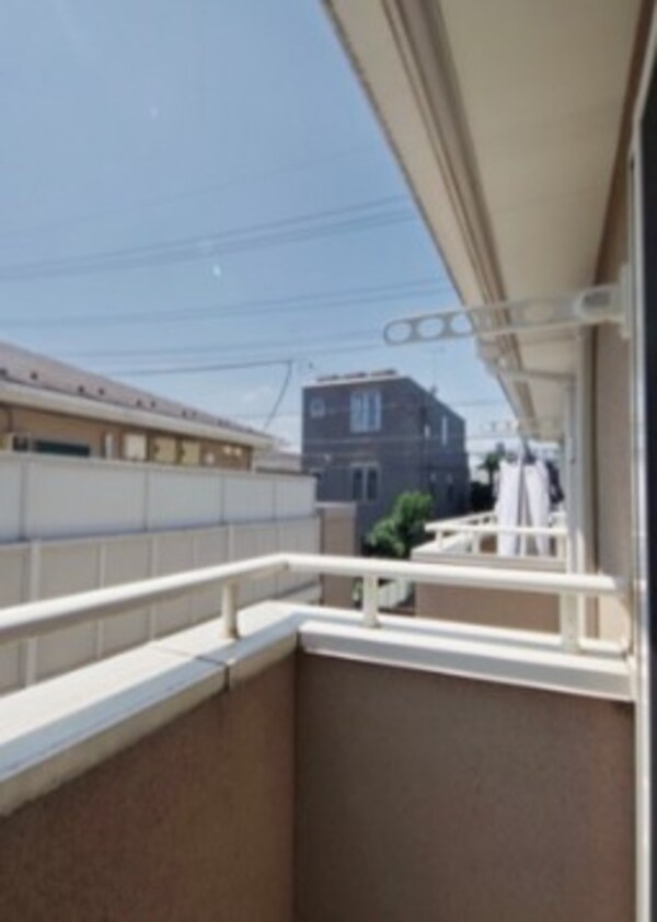 バルコニー(※同施工別部屋)