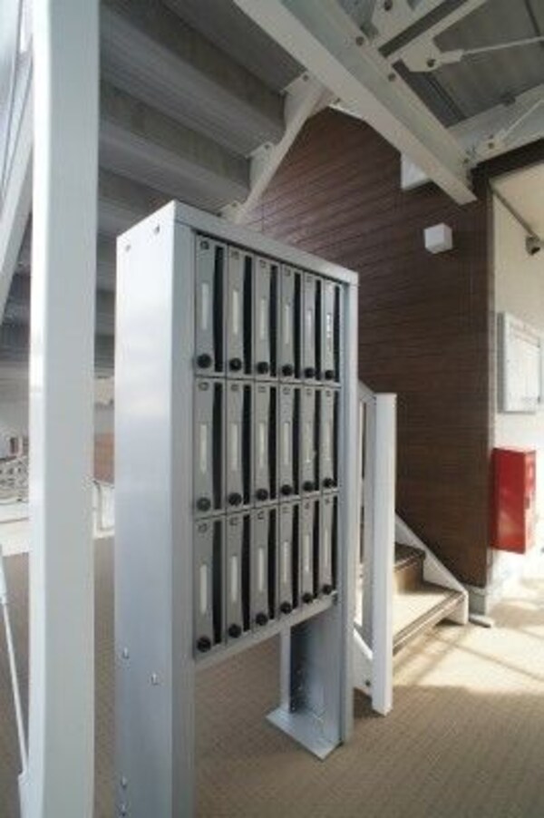 建物設備