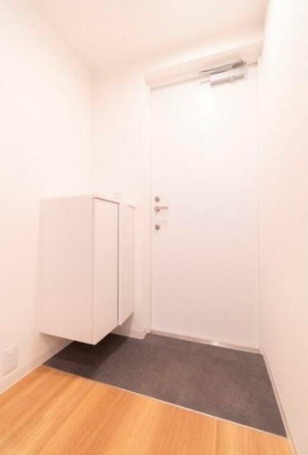 玄関(※同施工別建物)
