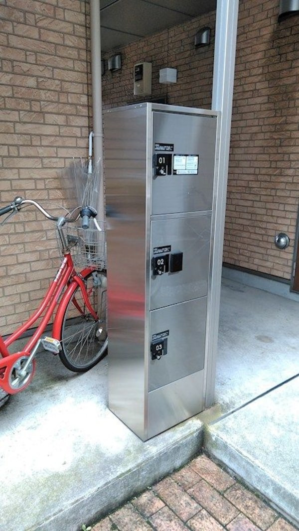 建物設備