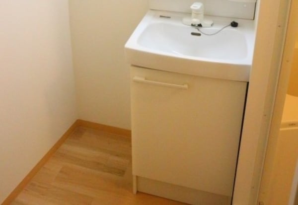 洗面・脱衣所(※同建物別部屋　参考画像)