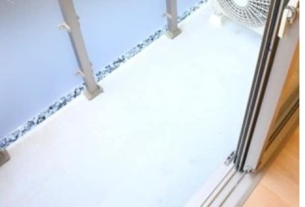 バルコニー(※同建物別部屋　参考画像)
