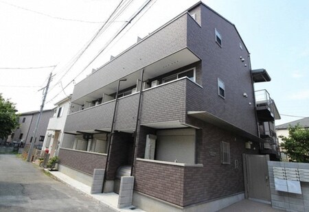 フィルクローバー谷塚外観写真