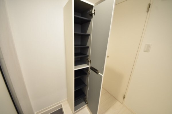 収納(※同シリーズ施工)