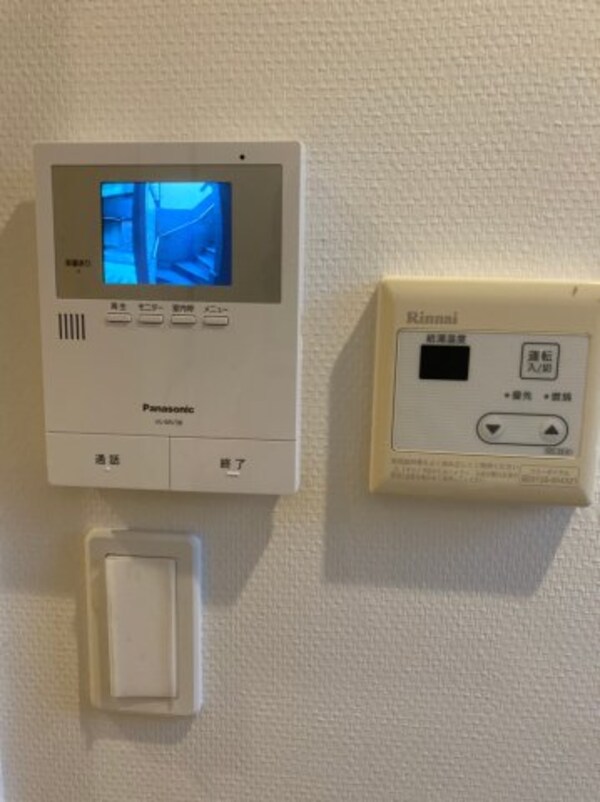 セキュリティ(※同シリーズ施工)