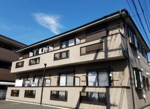 ハイツ八千代外観写真