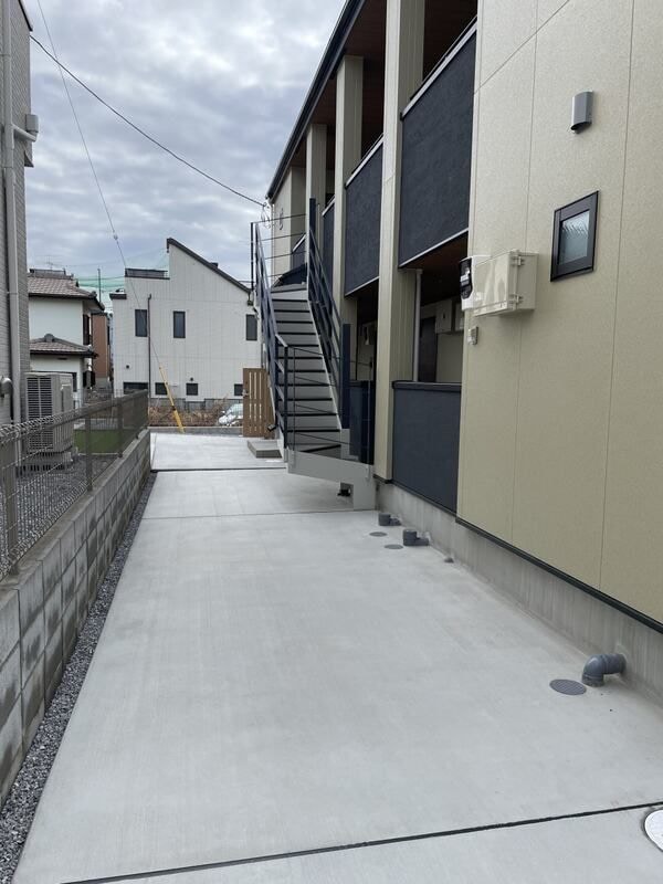 建物設備