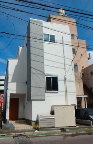 ライゼスト川口外観写真