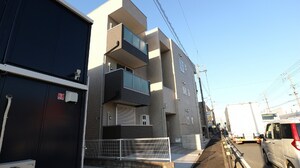 レガリスト川越南大塚外観写真