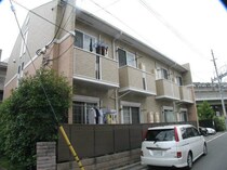 ヴァンテ・ヴェールの外観写真