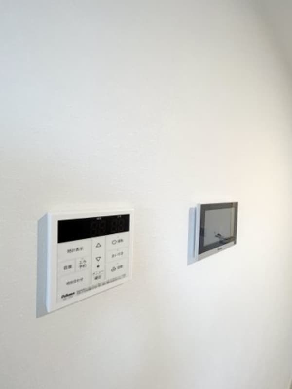 セキュリティ(同施工参考写真となります)