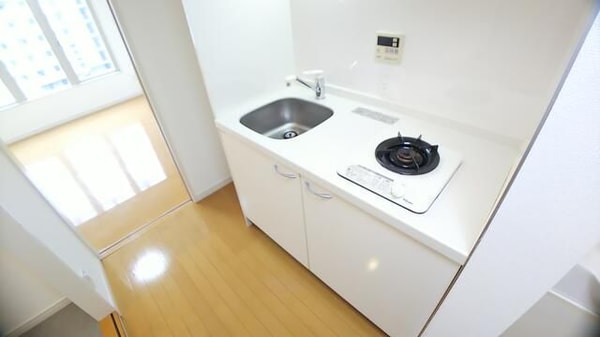 キッチン(別部屋参考写真となります。)