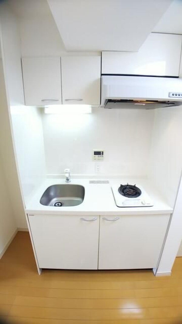 キッチン(別部屋参考写真となります。)