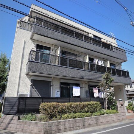 シャルマン東川口外観写真