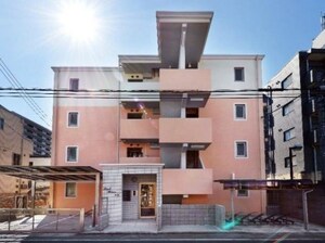 パールメゾン大宮外観写真