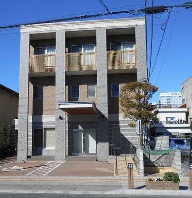 ういず岩槻の物件外観写真