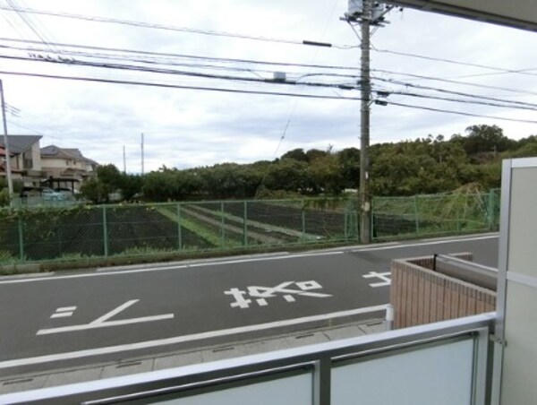 眺望