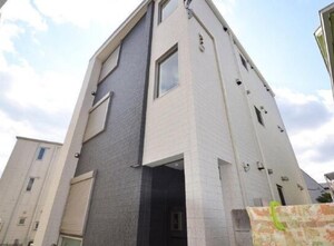 ル　シェール青木A棟外観写真