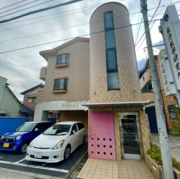 外観