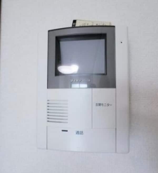 セキュリティ(※別部屋参考写真)