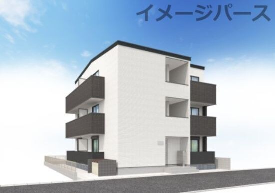 物件外観写真1　(イメージとなります)