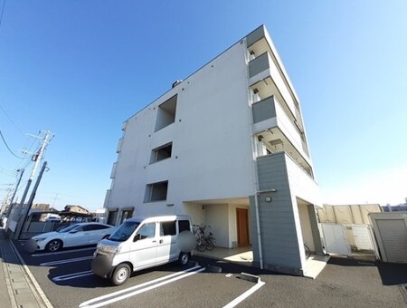 ソティエラシーヌ外観写真