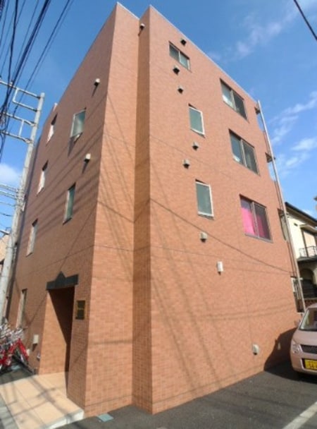 パレマロンⅡ外観写真