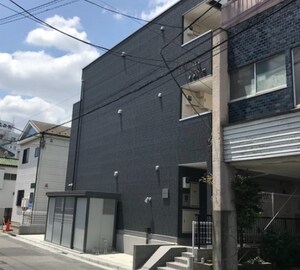アヴァンティ西川口外観写真