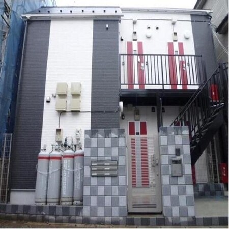 ラウレアふじみ野外観写真