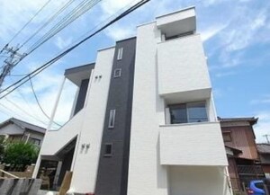 CB日進フォリア外観写真