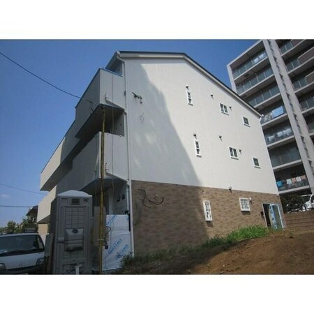 アウル東川口外観写真