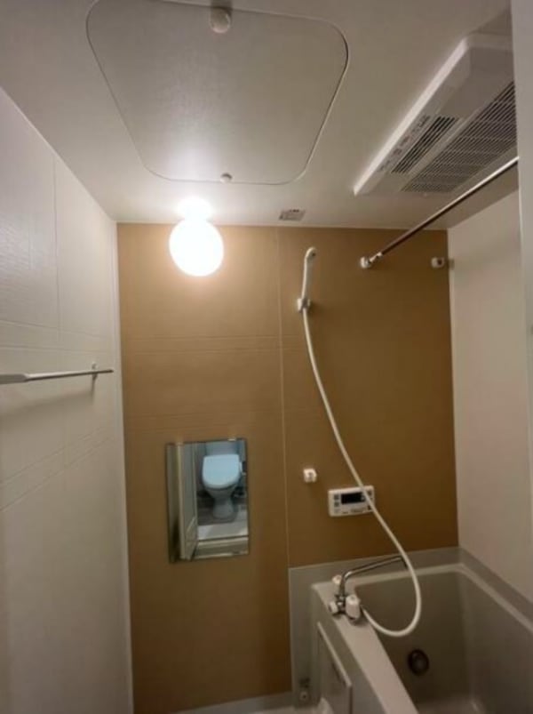 浴室(※同施工別物件)