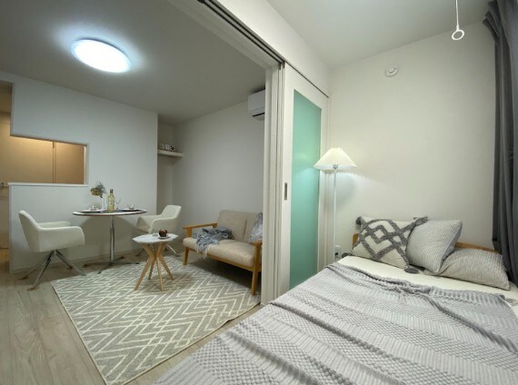 物件内観写真3　(※同仕様、家具等は設備ではありません)