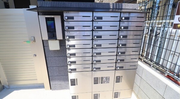 建物設備(※同シリーズ施工　別物件)