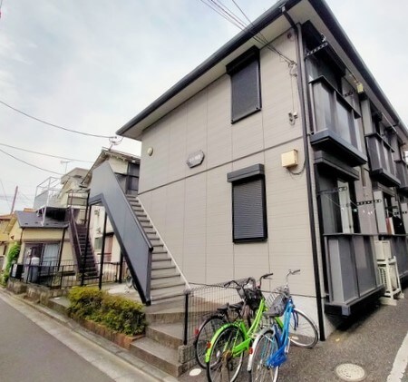 カーサ戸田公園外観写真