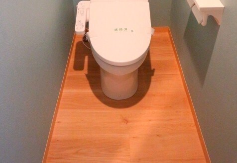 物件内観写真7　(※同建物別部屋　参考画像)