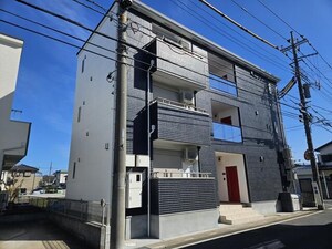 コンフィデンス東大宮E外観写真